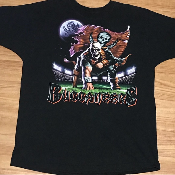 Other - Vintage Tampa bay buccaneers tee